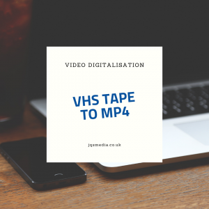 vhs to mp4
